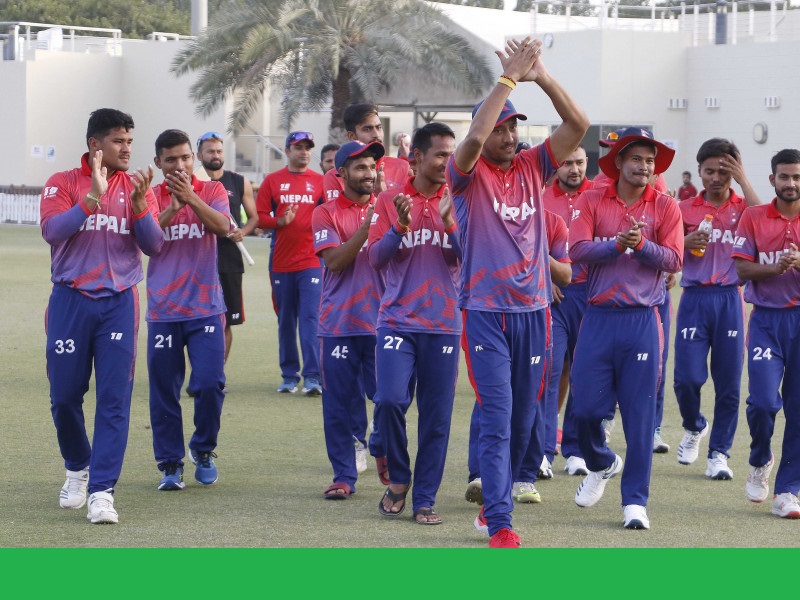 Nepal to host Netherlands and Malaysia in men’s triangular T20I series