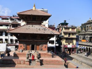 Nepal’s Char Narayan Temple Restored