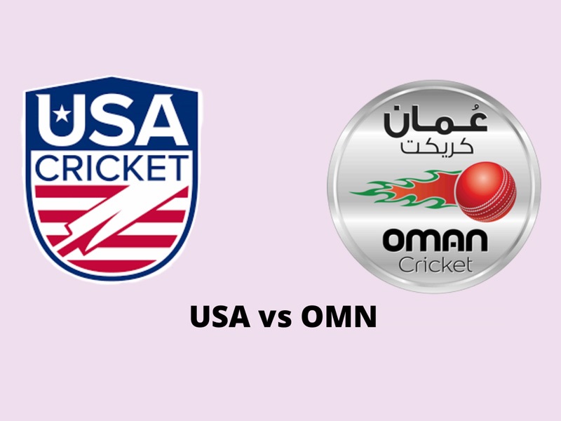 ICC Cricket WC League 2 Match 5: Oman Beats USA by 92 Runs