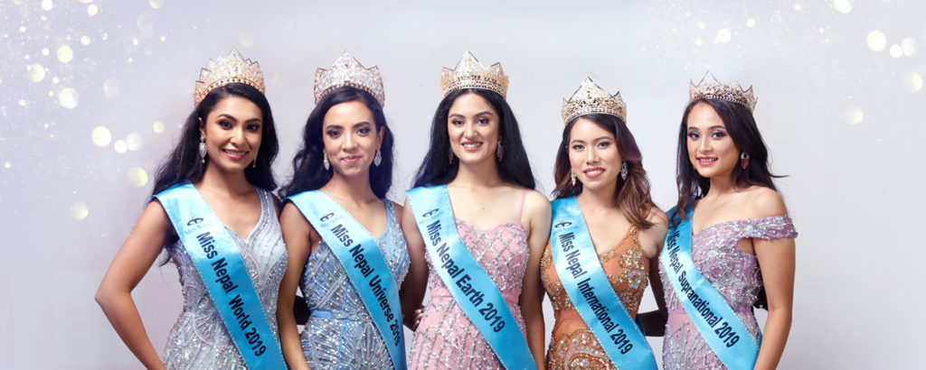 Nepal national pageants 2019