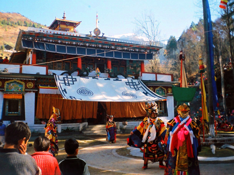 Nepal Celebrates 2147th Gyalpo Lhosar