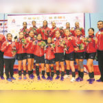 Nepal Ranks 87th in World Women Volleyball