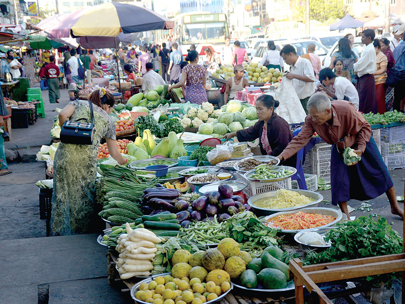 Nepal’s Inflation Increases to 6.82%