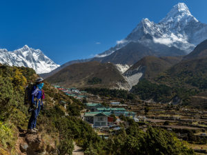 Trekker Everest Base Camp