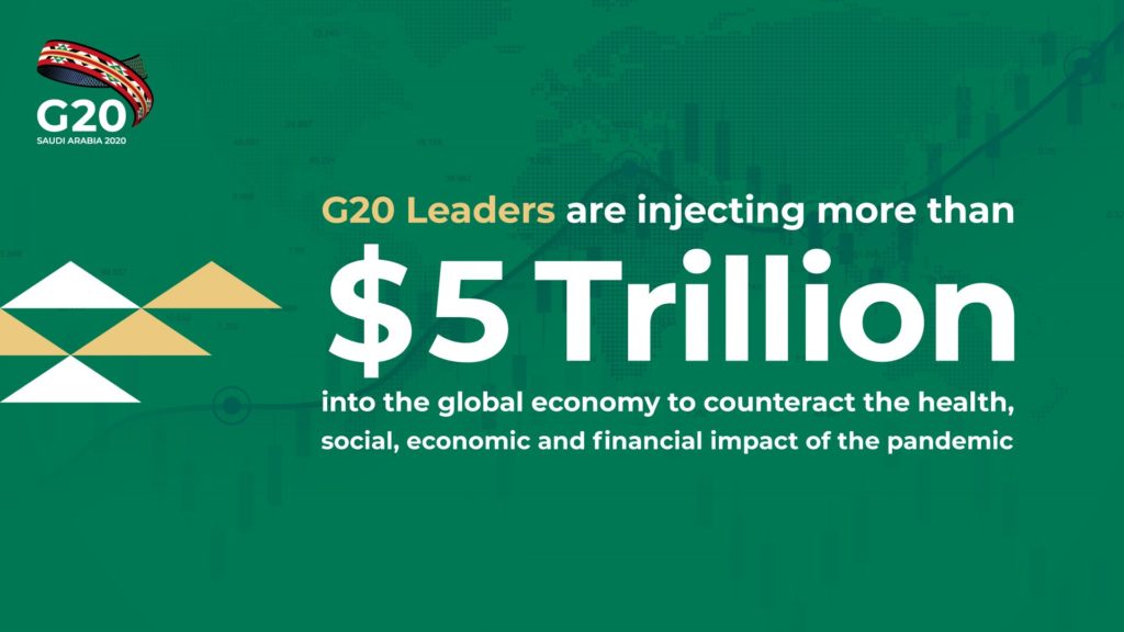 G20 Nations Pledge USD 5 Trillion To Combat COVID-19 