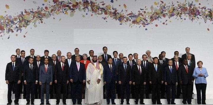 G20 nations