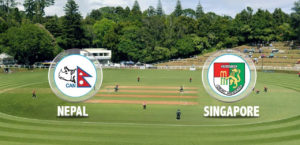 ACC Eastern Region T20 Match 9: Nepal Vs Singapore – Watch Live!