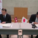 Japan Grants Npr 51.7 Mn To Nepal For Wash Project