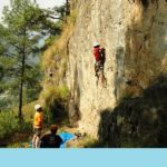 nepal climbing sport