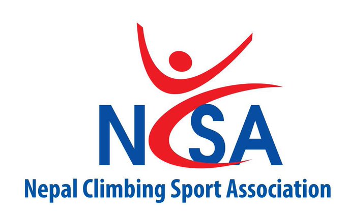 Nepal Climbing Sport Association Logo