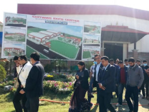 Nepal to Construct ‘COVID-19’ Hospital in 72Hr