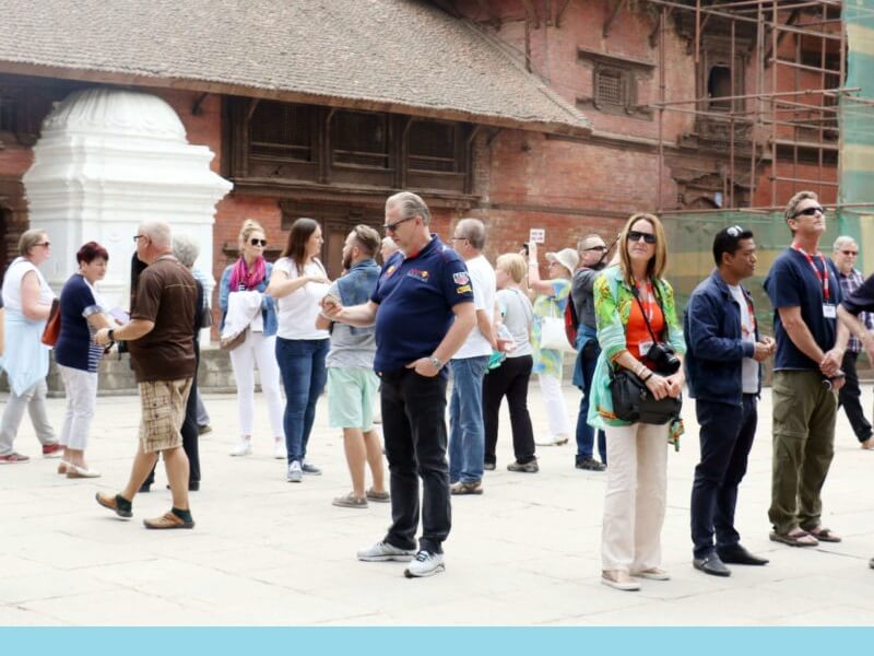 COVID-19: 10,000 Foreigners Stranded in Nepal to be Evacuated