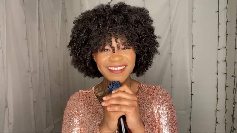 Just Sam African-American female American Idol 2020 Winner