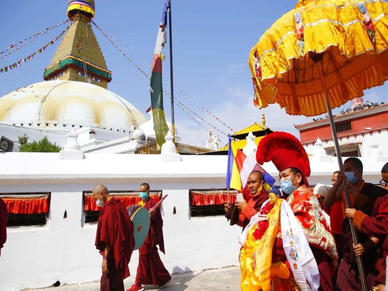 Nepal Celebrates ‘Safe’ Buddha Jayanti 2020!