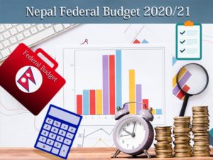 Nepal Federal Budget 2020/21: Highlights and Key Announcements