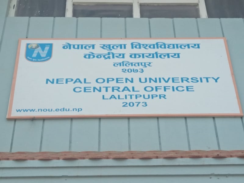 Live! Nepal Open University Entrance Results 2077 Released