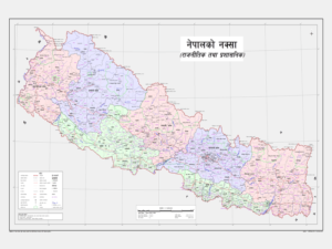 Nepal Unveils New Map Featuring ‘Extra’ 335 Sq Km Land