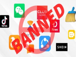 India Bans 59 Chinese Apps Over ‘Security Concerns’!
