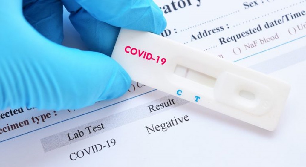 COVID-19 Infections