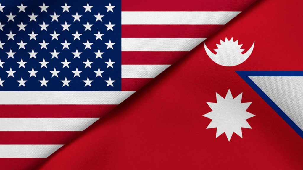Nepal and USA