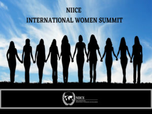 NIICE Conducts Int’l Women Summit 2020 Digitally!