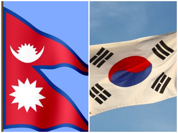 Nepal-Korea