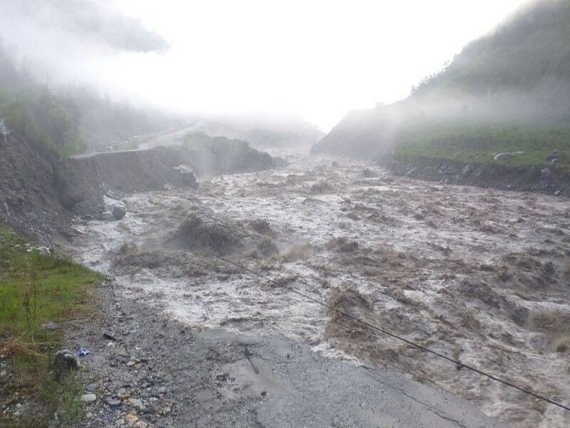 Nepal Braces for Monsoon Mayhem Amid COVID-19 and Locust Invasion!