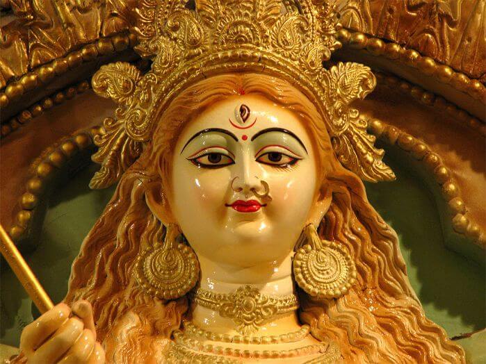 Goddess Gauri