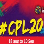 Caribbean Premier League (CPL) 2020