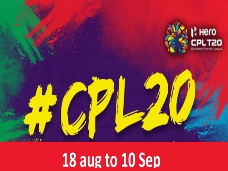 Nepali Cricketer Sandeep To Play First Match in CPL 2020 Today!