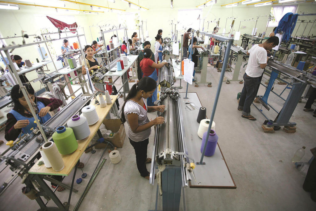 Domestic Industries in Nepal