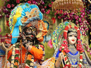 Nepali Hindus Celebrate ‘Krishna Ashtami’ Today!