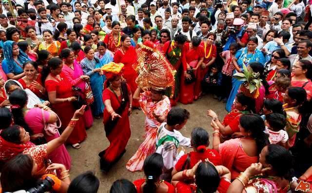 Gaura Parva Festival