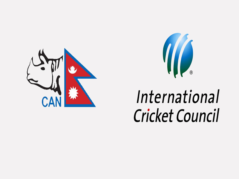 ICC Increases Remuneration of Nepali Cricketers by NPR 10,000