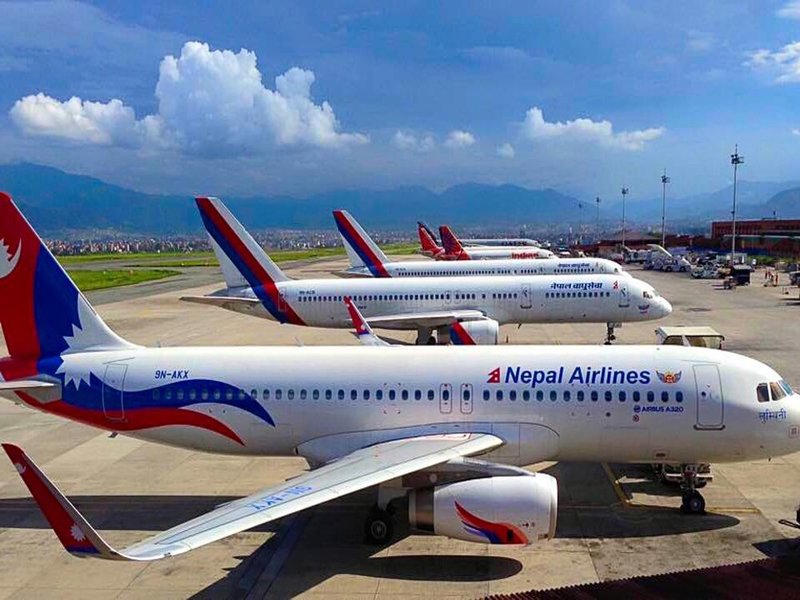 Nepal Suspends Flights, Long-haul Transportation Until August 31!