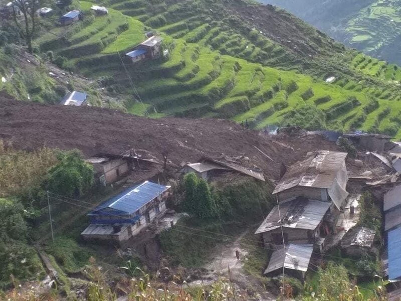 2020 Monsoon Mayhem: 231 Nepalis Lost Lives, 77 Went Missing!