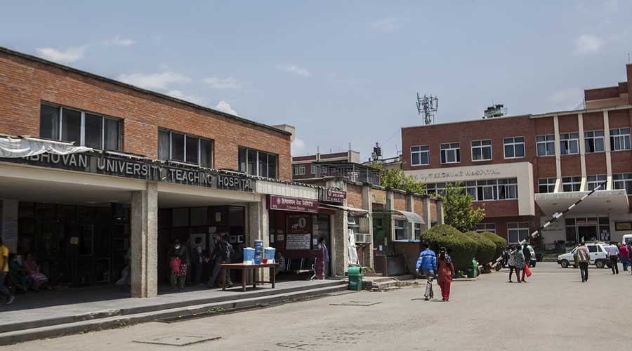 Tribhuvan University Teaching Hospital (TUTH)