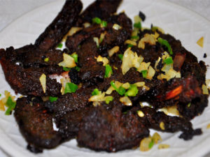 Nepali Meat Jerky