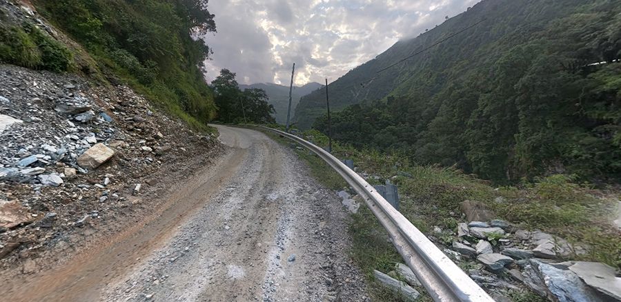 Araniko Highway