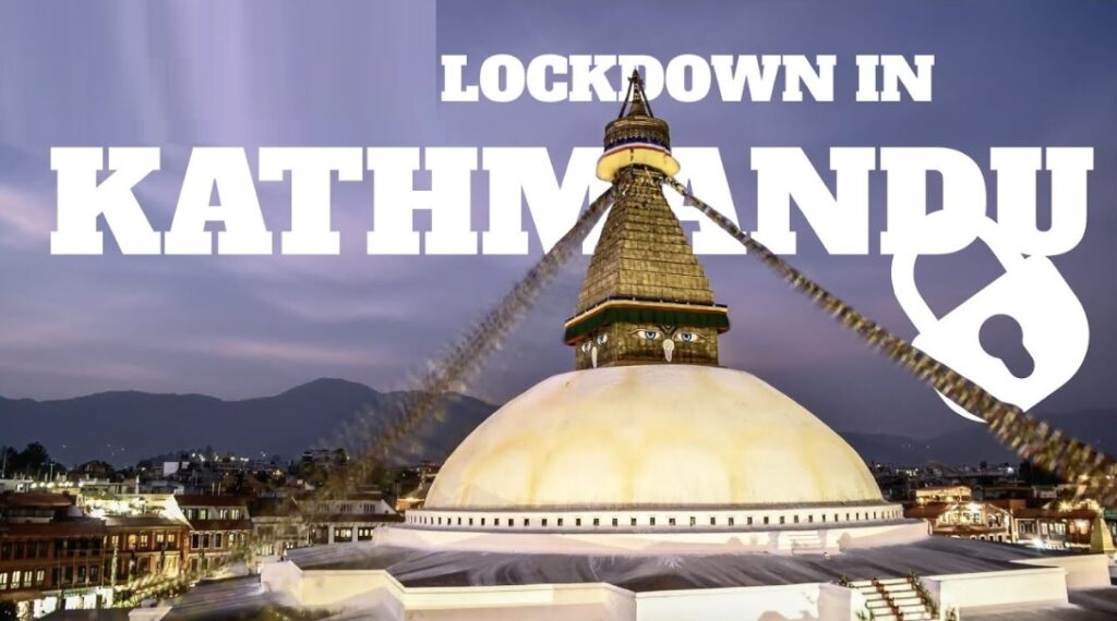 Kathmandu Valley Lockdown
