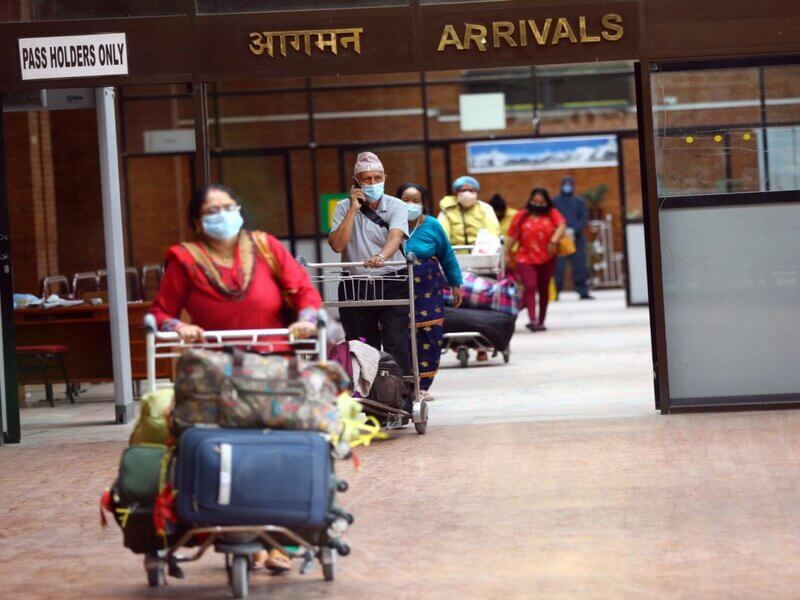 Nepal Repatriates Over 60,000 Citizens Amid Pandemic!