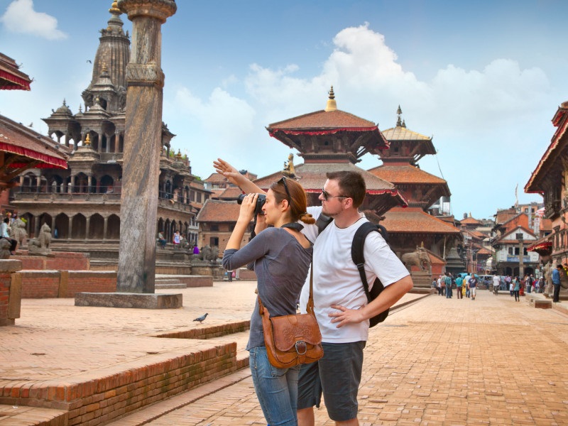 Visit Nepal Year 2020: Tourist Arrivals Drop to 230,085, the Lowest in 34 Years!