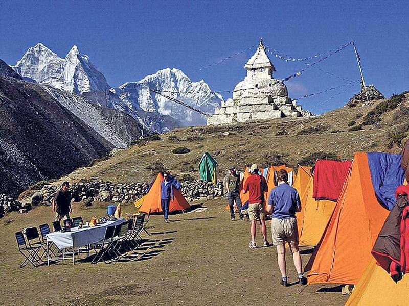 Nepal Gears Up to Develop Tourism Infrastructure to Accommodate 500,000 Tourists!