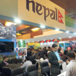 Nepali Tourism Booths