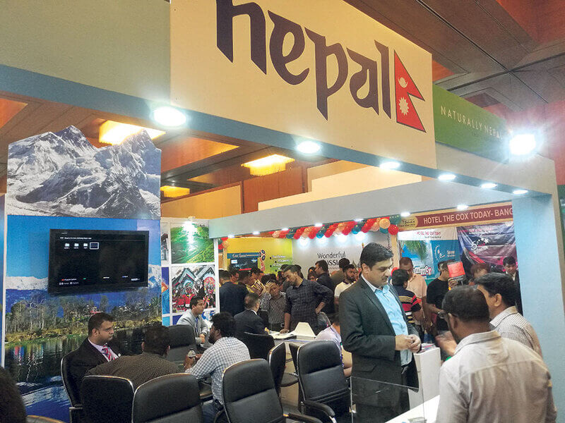 NTB’s Participation in SATTE to Boost Nepal Tourism!
