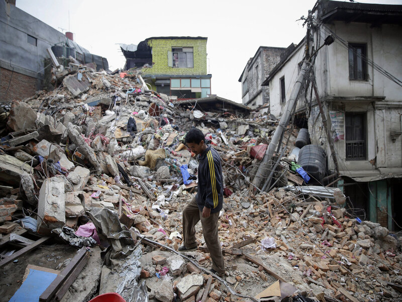Nepal Receives NPR 1.54 Bn ‘Post-earthquake Assistance’ From India!