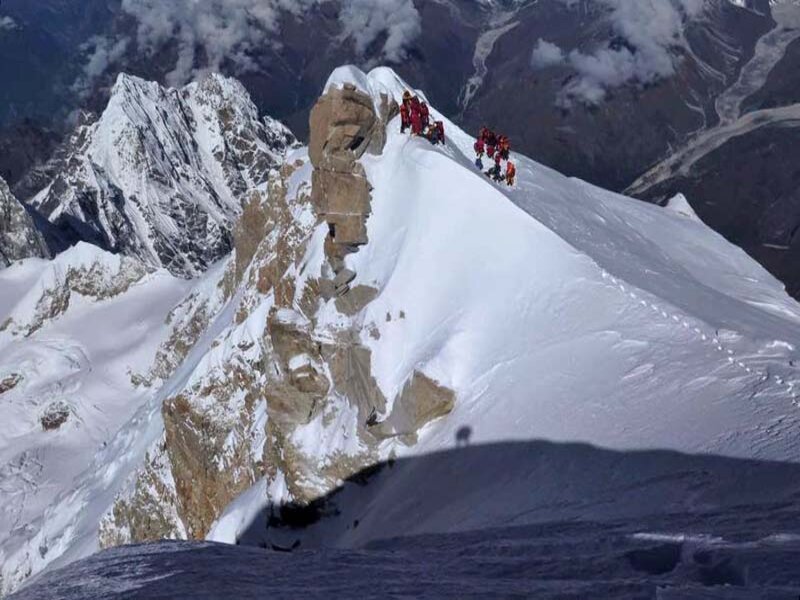 Prince of Bahrain, 17 Others to Reach Nepal to Ascend Mt. Manaslu