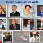 Richest People in Nepal