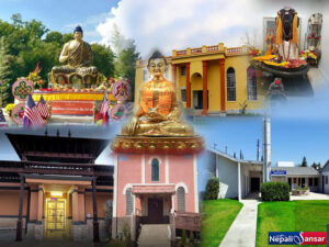 Top 5 Famous Nepali Temples in the US