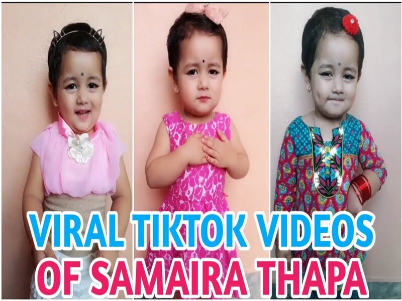 Cute Little Nepali Girl Leaves Netizens in Awe With Her Expressions! Watch Now!
